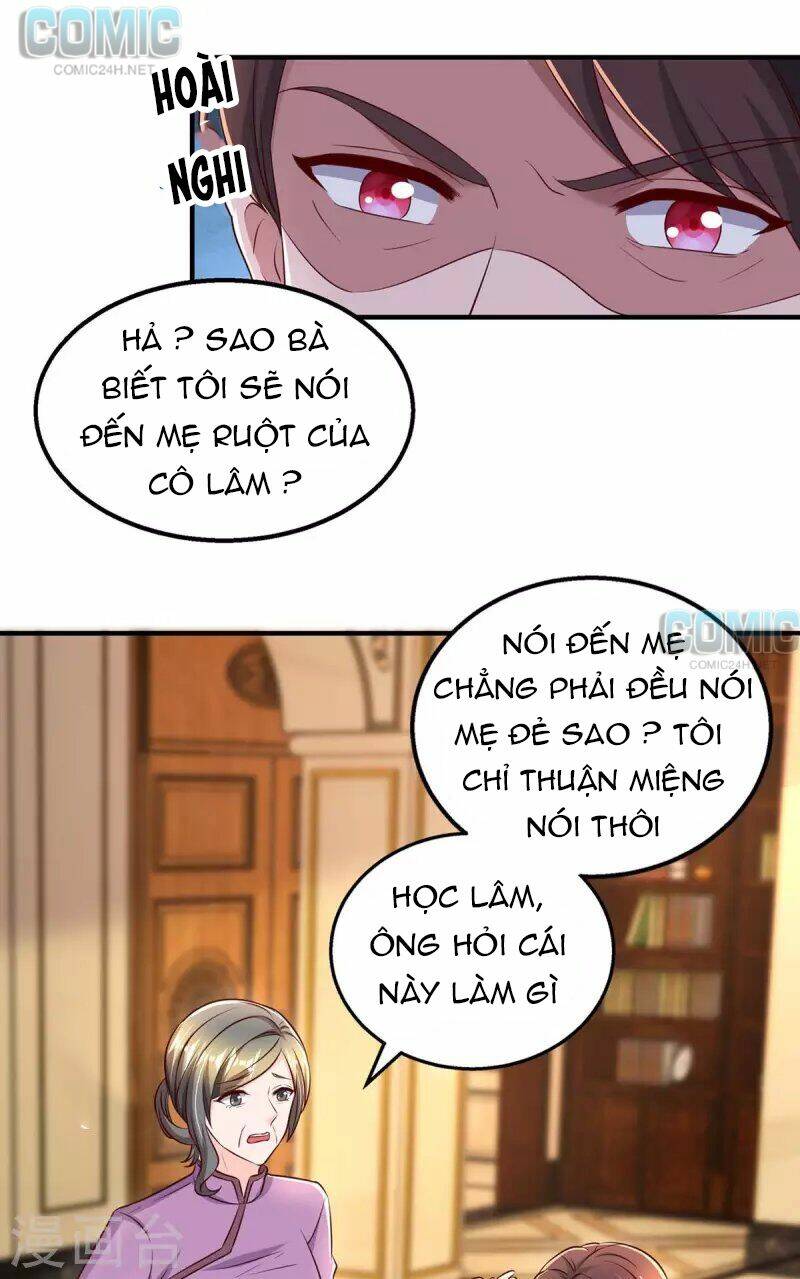 Tổng Tài Bá Đạo Cầu Ôm Ôm Chapter 273 - Trang 2