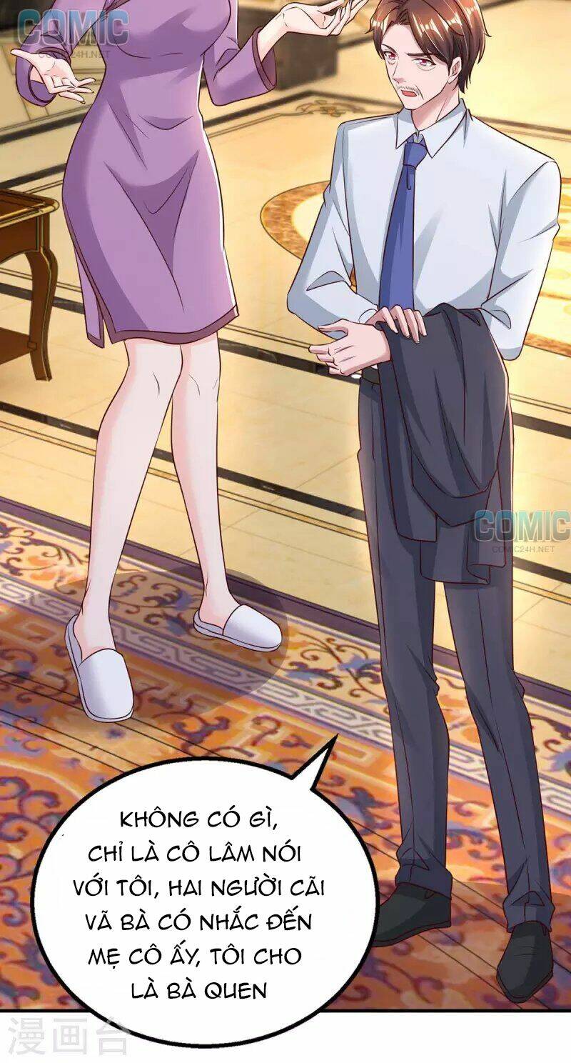 Tổng Tài Bá Đạo Cầu Ôm Ôm Chapter 273 - Trang 2