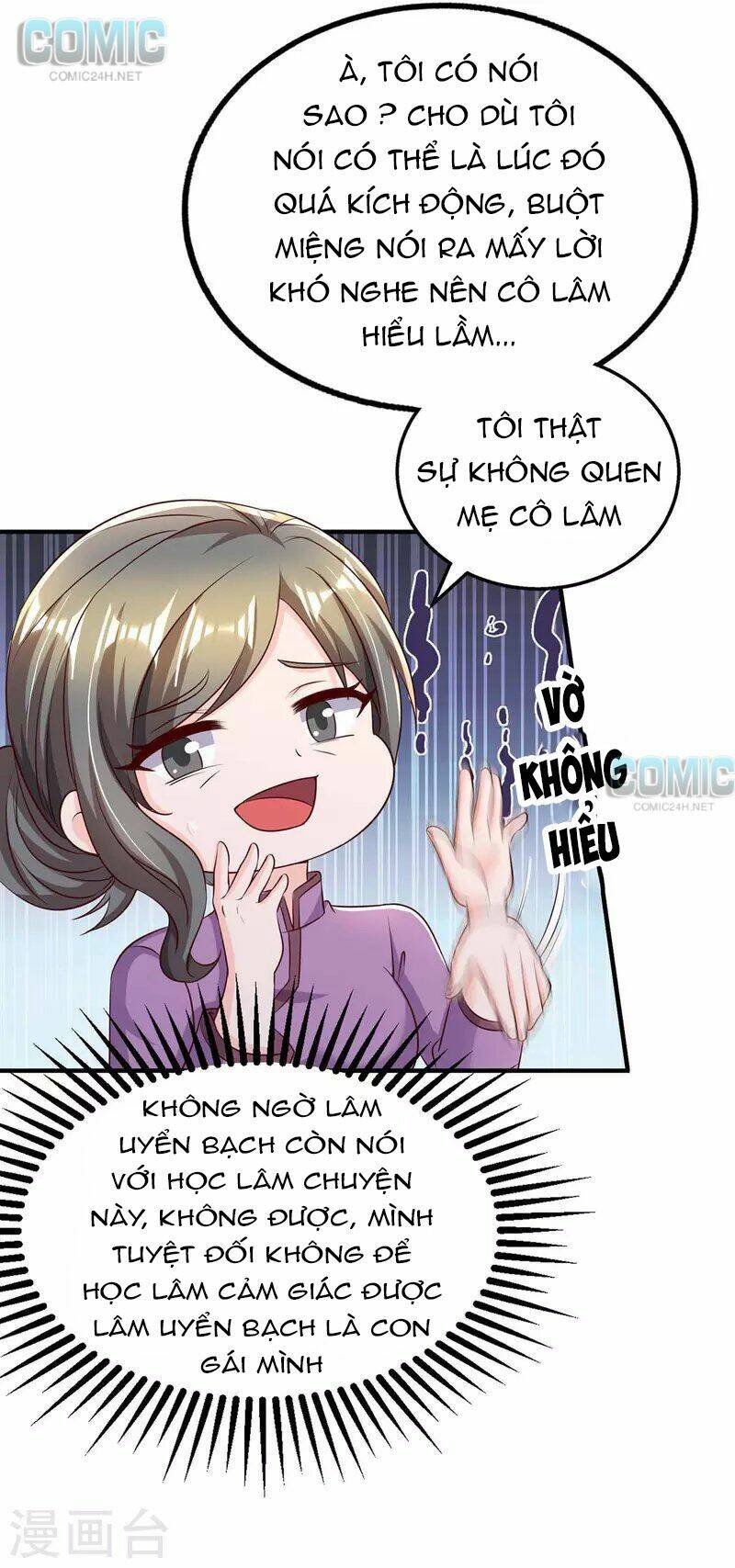 Tổng Tài Bá Đạo Cầu Ôm Ôm Chapter 273 - Trang 2