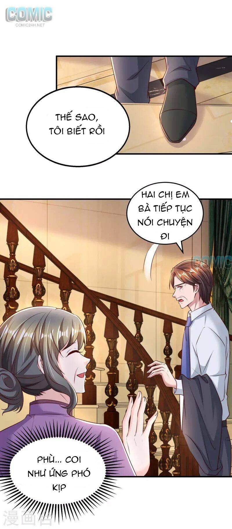 Tổng Tài Bá Đạo Cầu Ôm Ôm Chapter 273 - Trang 2