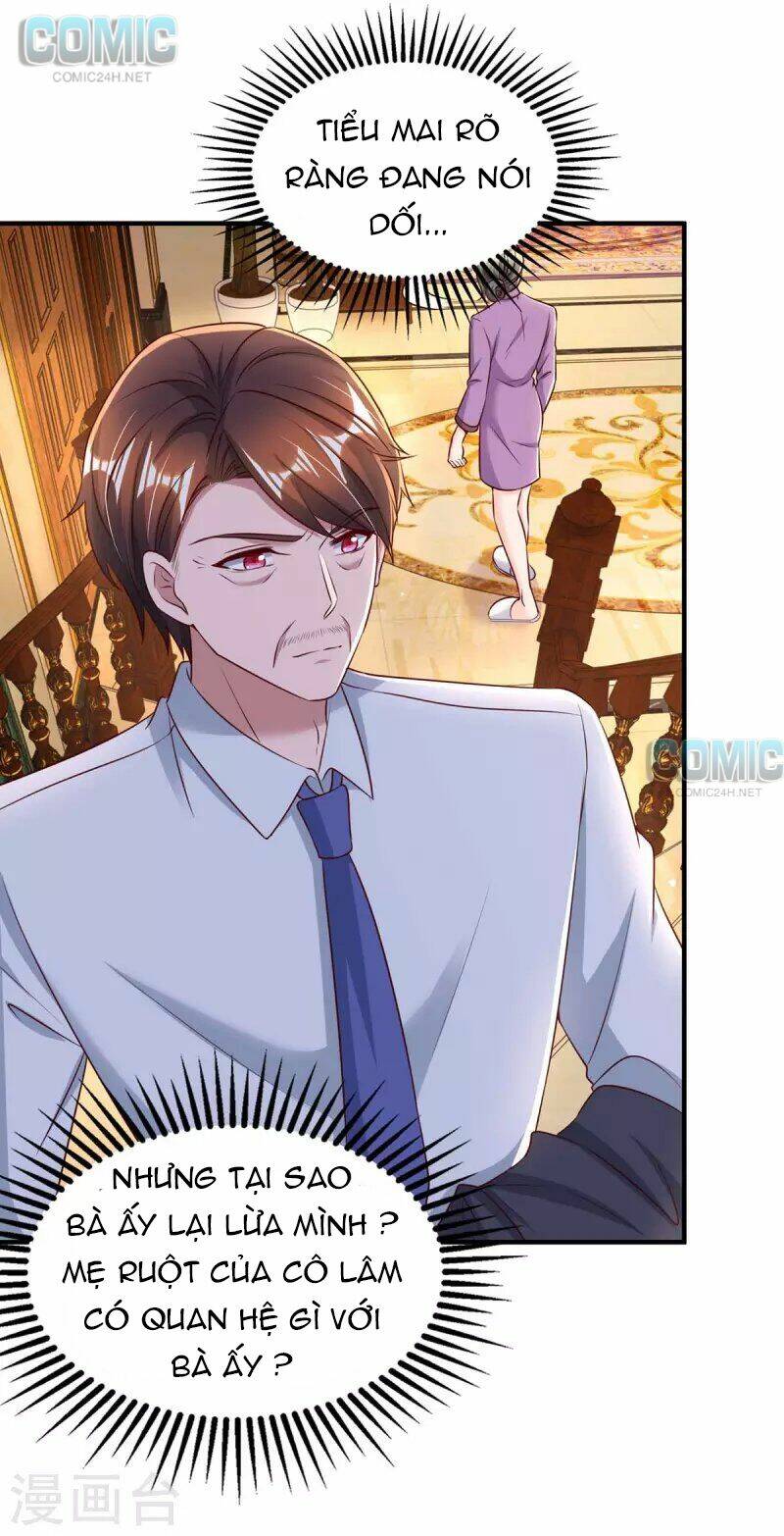 Tổng Tài Bá Đạo Cầu Ôm Ôm Chapter 273 - Trang 2