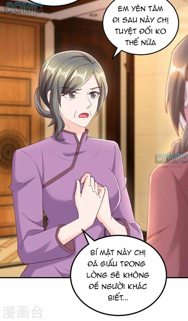 Tổng Tài Bá Đạo Cầu Ôm Ôm Chapter 273 - Trang 2