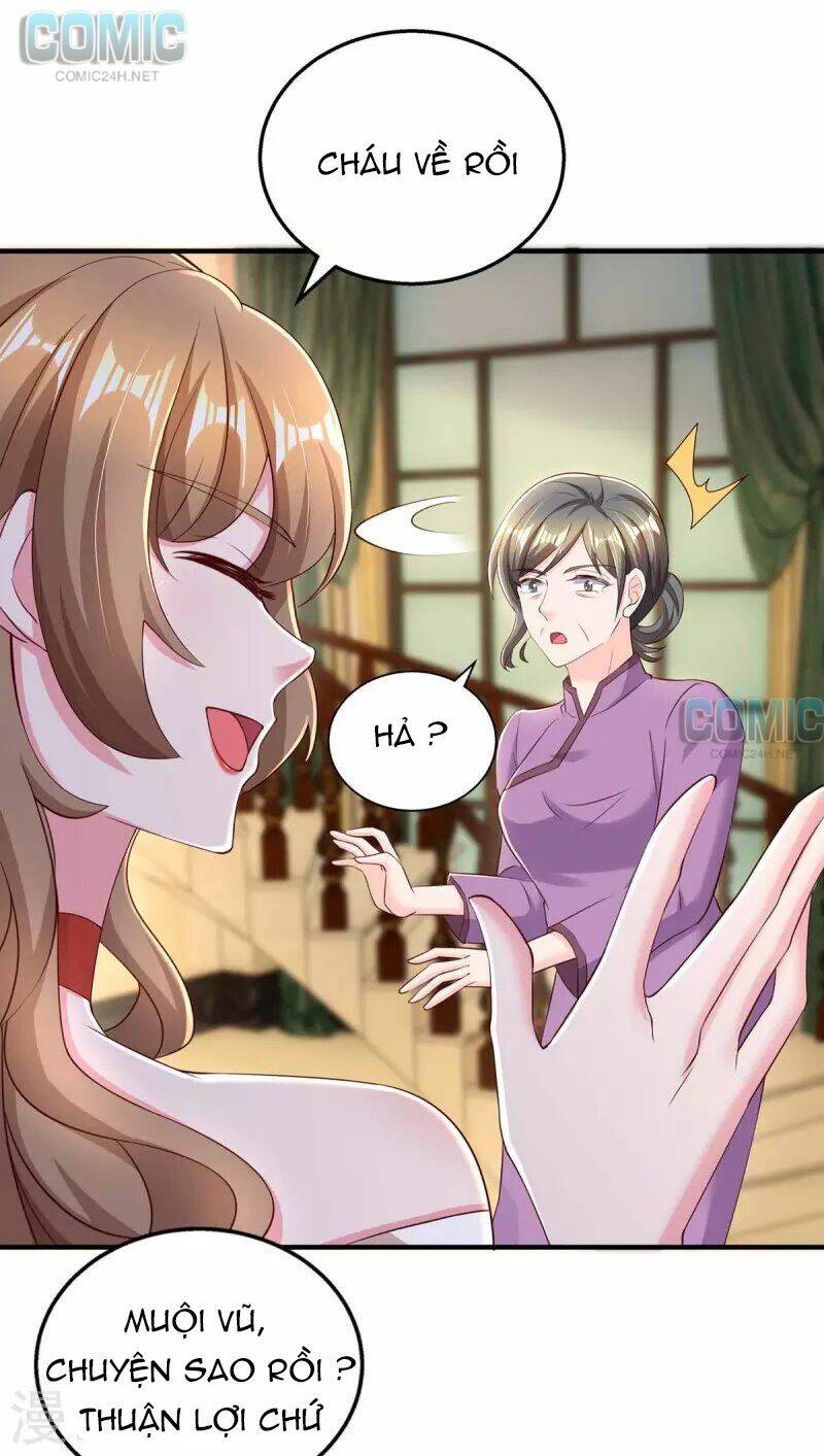 Tổng Tài Bá Đạo Cầu Ôm Ôm Chapter 273 - Trang 2