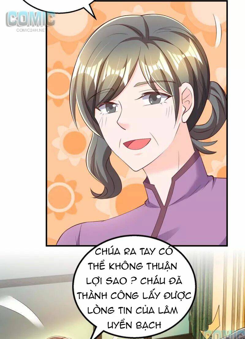 Tổng Tài Bá Đạo Cầu Ôm Ôm Chapter 273 - Trang 2