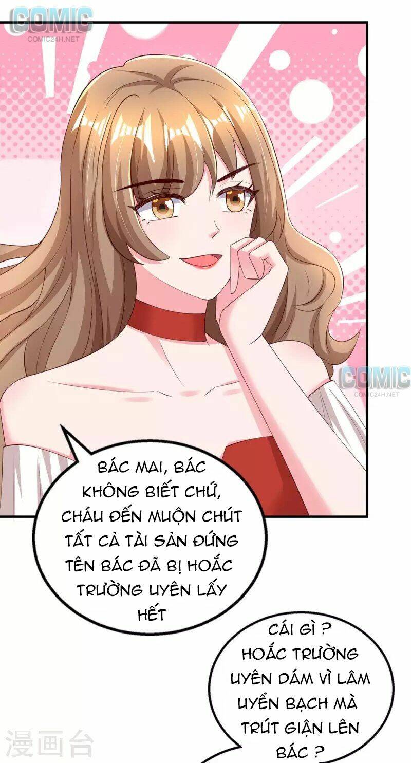 Tổng Tài Bá Đạo Cầu Ôm Ôm Chapter 273 - Trang 2