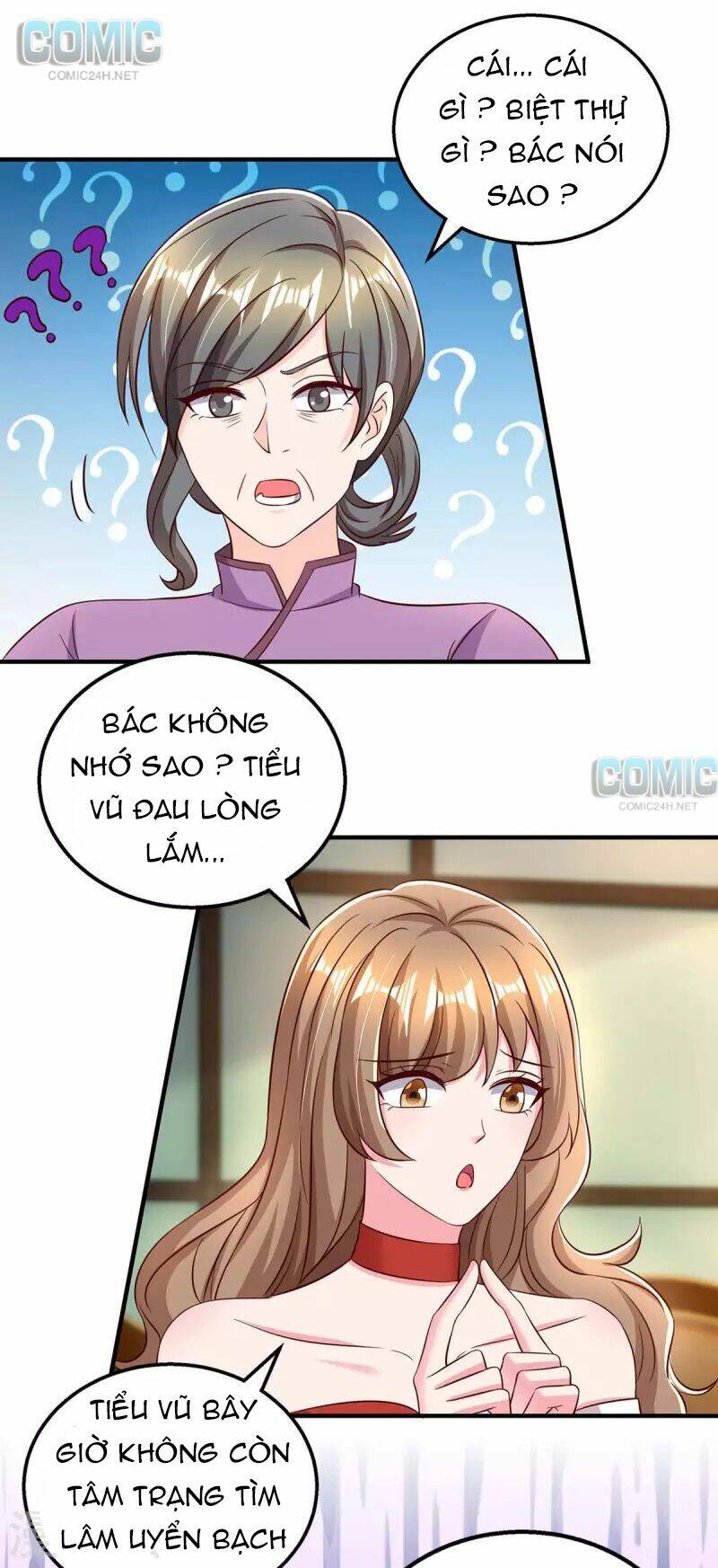 Tổng Tài Bá Đạo Cầu Ôm Ôm Chapter 273 - Trang 2