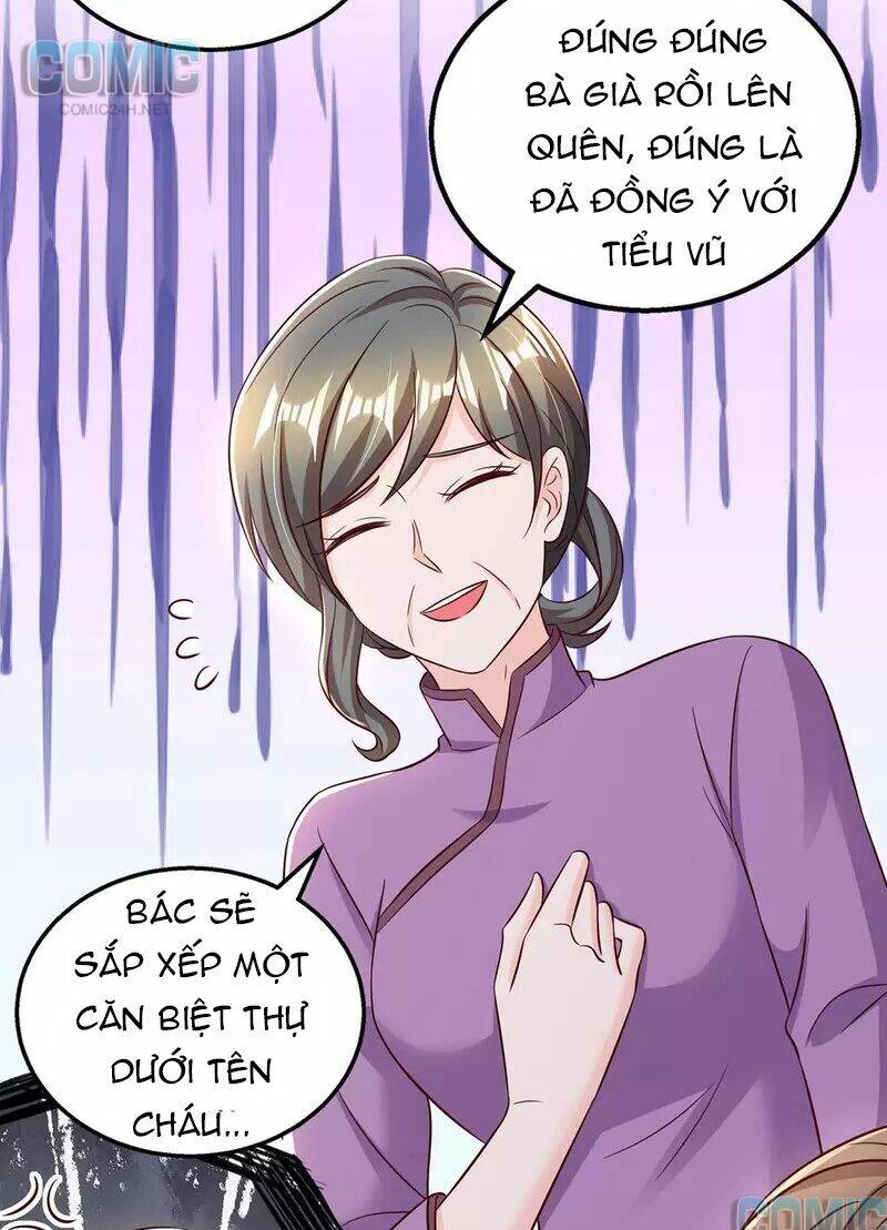 Tổng Tài Bá Đạo Cầu Ôm Ôm Chapter 273 - Trang 2