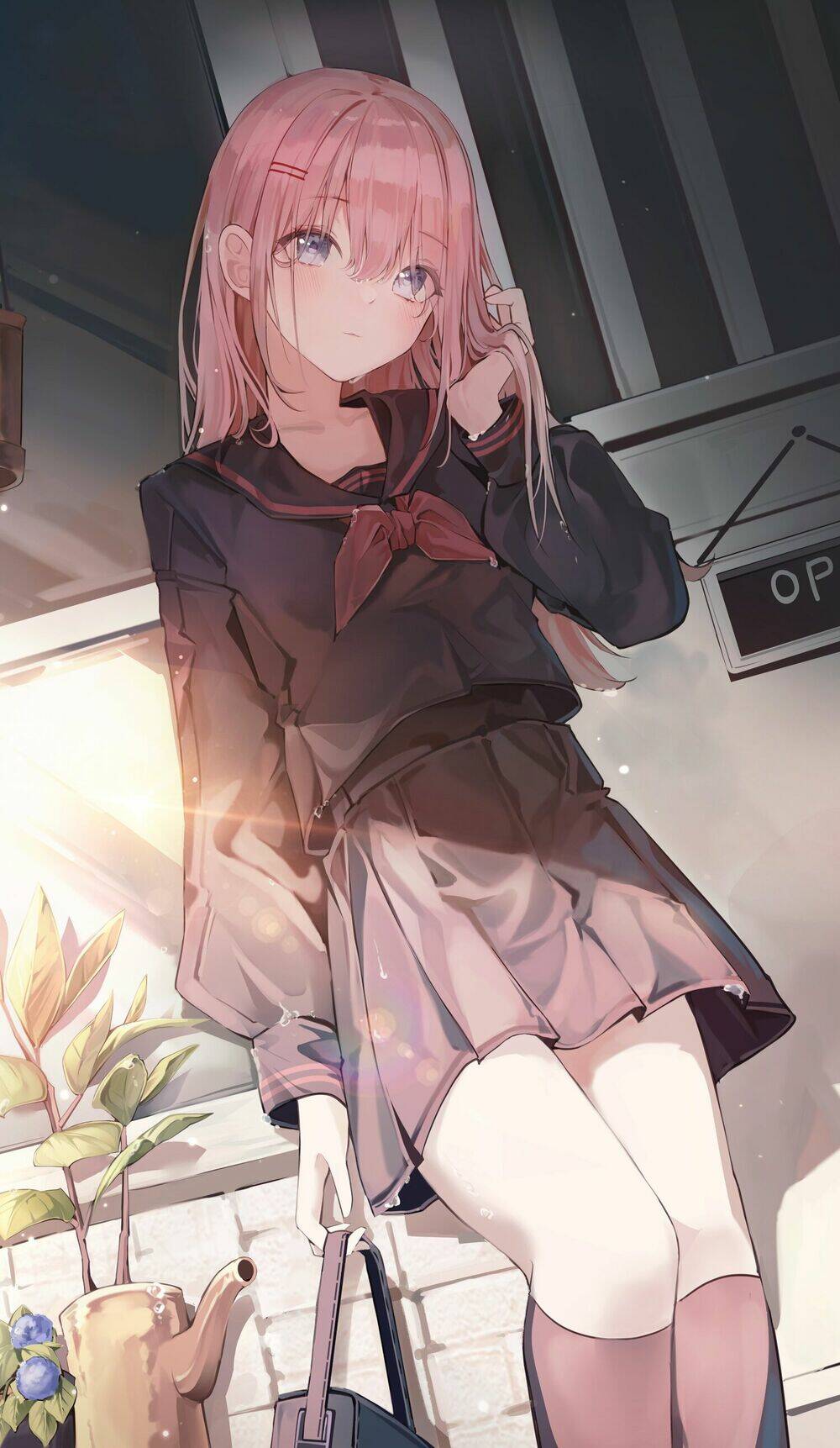 Tổng Tài Bá Đạo Cầu Ôm Ôm Chapter 273 - Trang 2