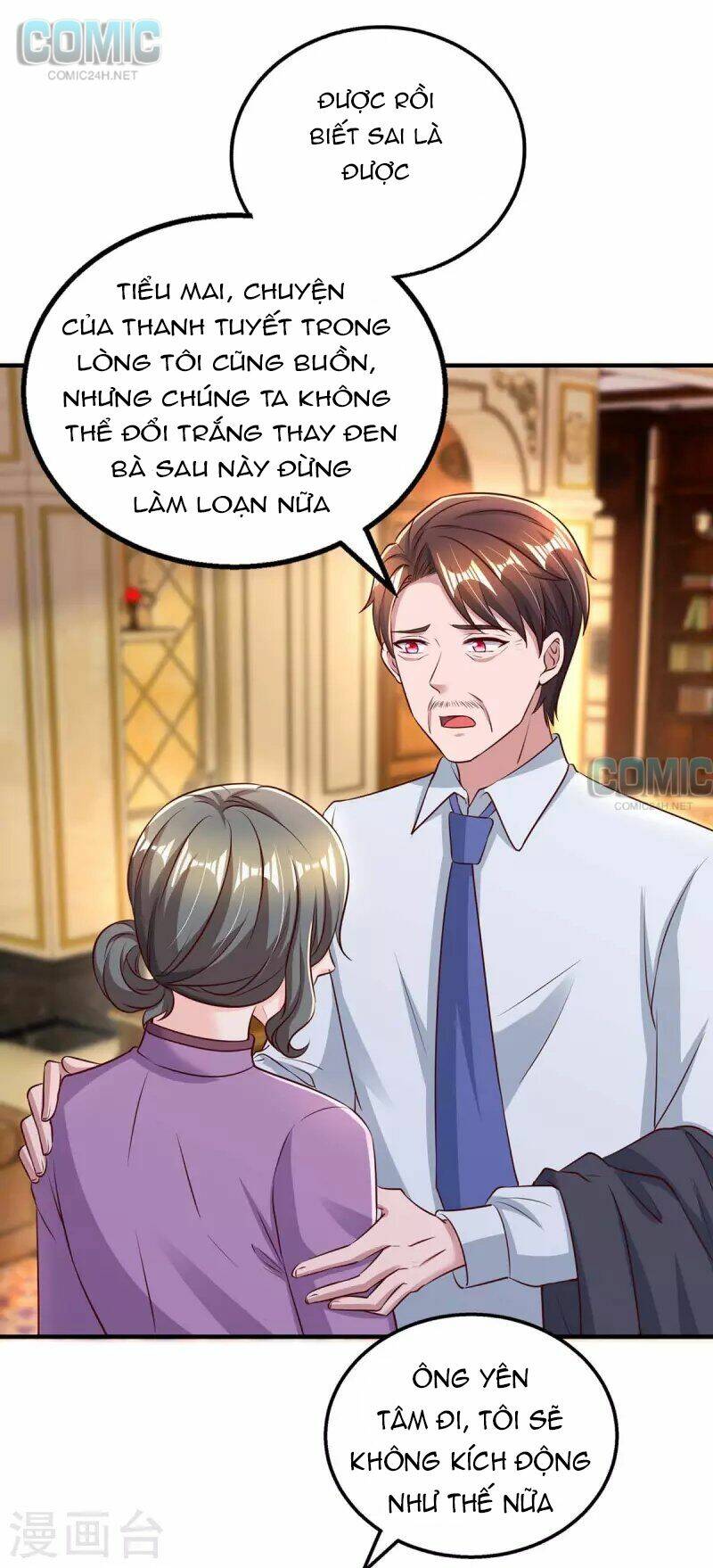 Tổng Tài Bá Đạo Cầu Ôm Ôm Chapter 273 - Trang 2