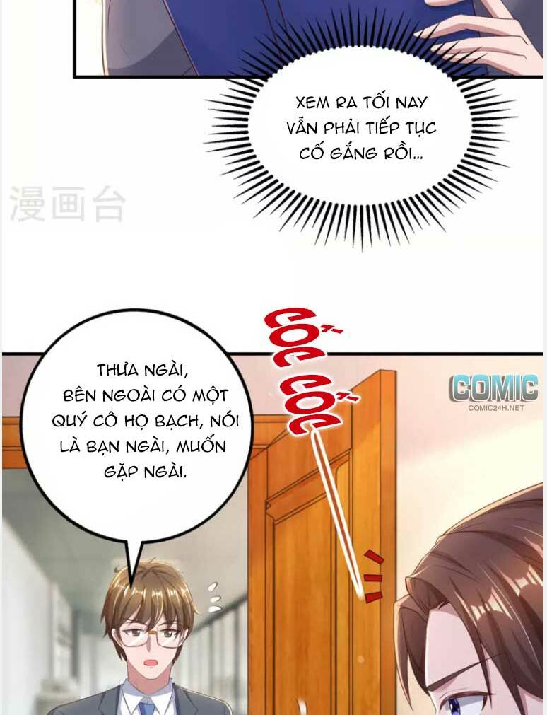 Tổng Tài Bá Đạo Cầu Ôm Ôm Chapter 274 - Trang 2