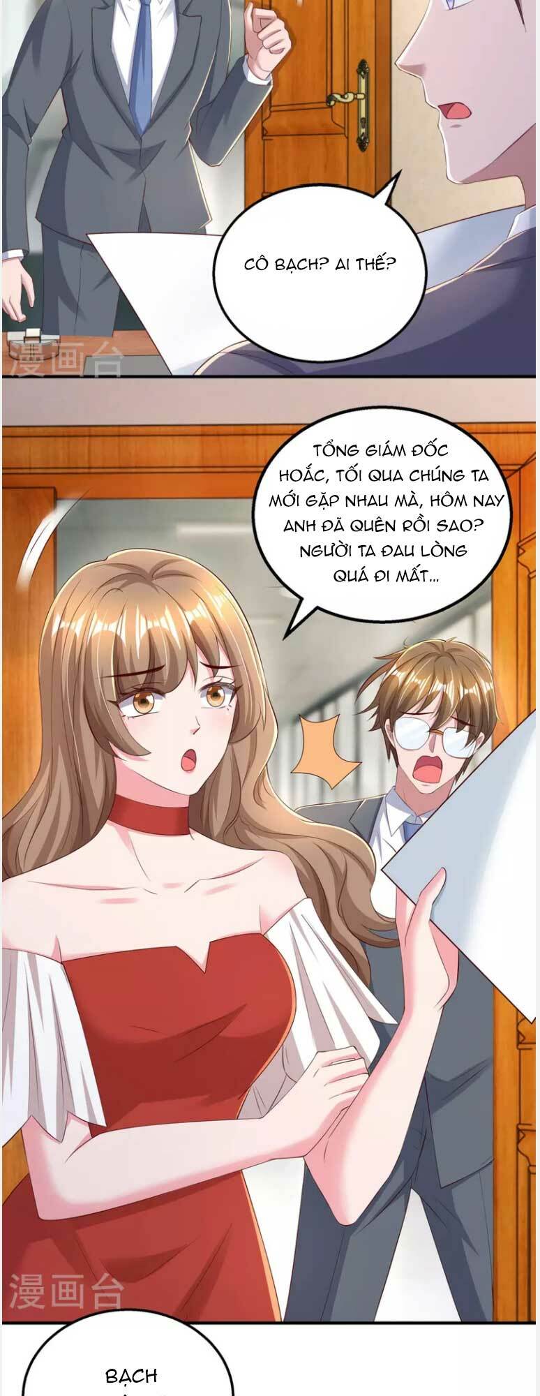 Tổng Tài Bá Đạo Cầu Ôm Ôm Chapter 274 - Trang 2