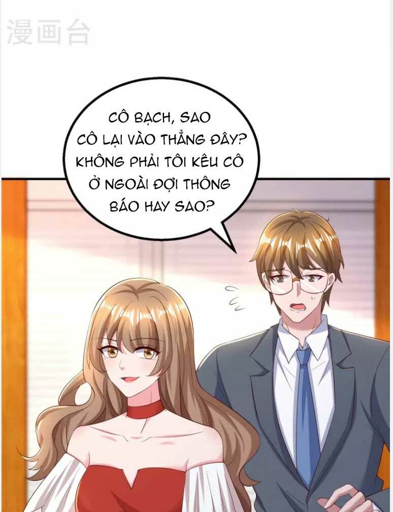 Tổng Tài Bá Đạo Cầu Ôm Ôm Chapter 274 - Trang 2