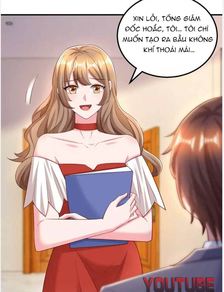 Tổng Tài Bá Đạo Cầu Ôm Ôm Chapter 274 - Trang 2