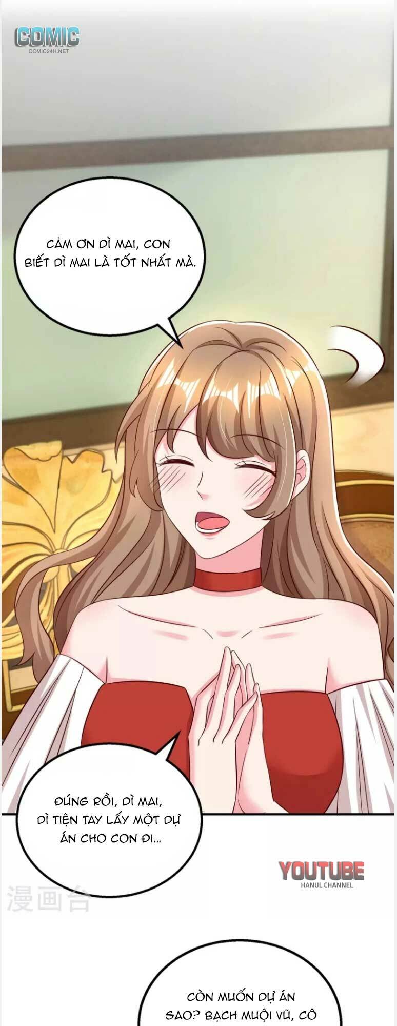 Tổng Tài Bá Đạo Cầu Ôm Ôm Chapter 274 - Trang 2