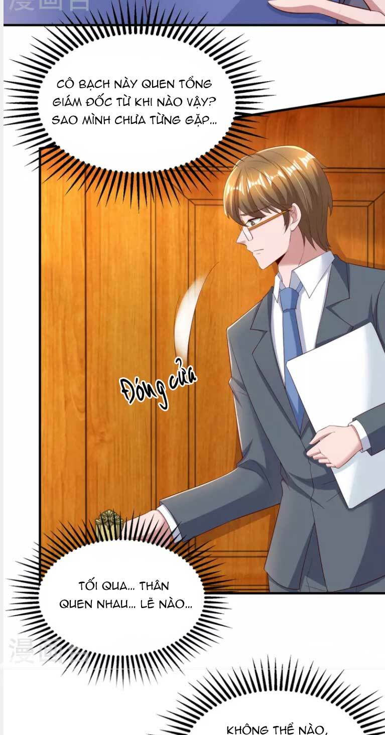 Tổng Tài Bá Đạo Cầu Ôm Ôm Chapter 274 - Trang 2