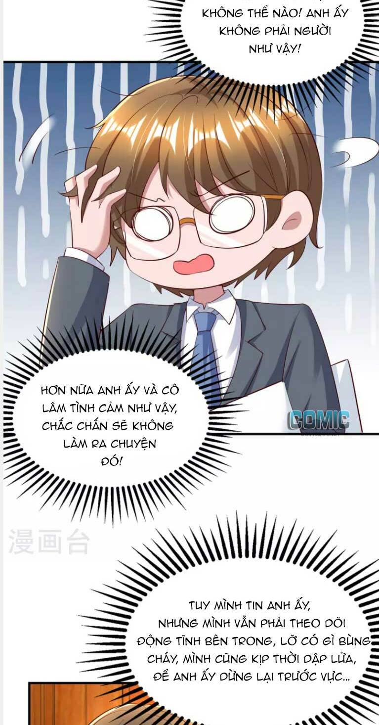 Tổng Tài Bá Đạo Cầu Ôm Ôm Chapter 274 - Trang 2