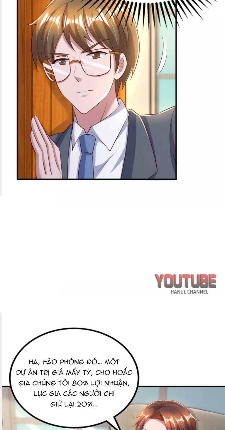 Tổng Tài Bá Đạo Cầu Ôm Ôm Chapter 274 - Trang 2