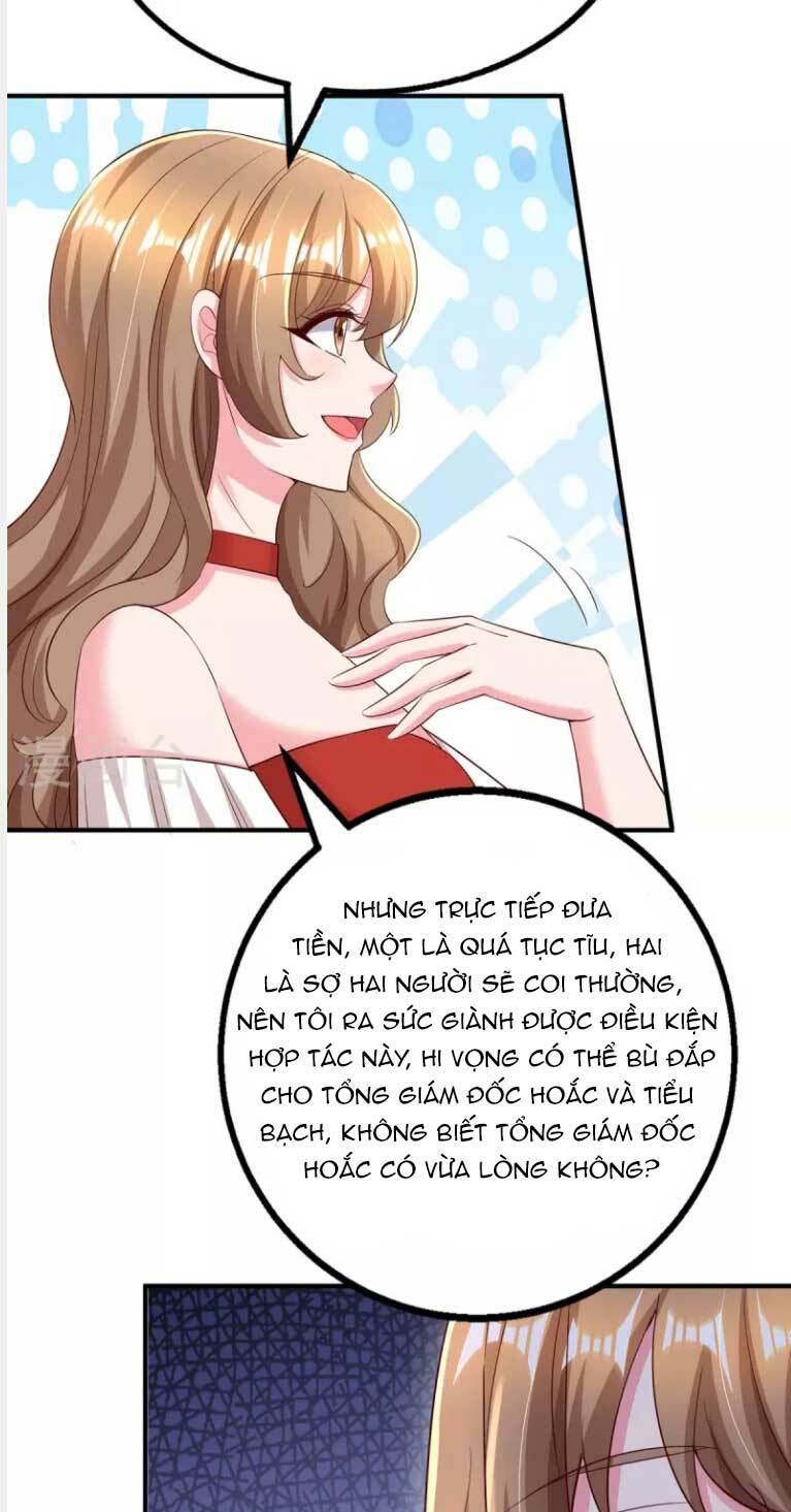 Tổng Tài Bá Đạo Cầu Ôm Ôm Chapter 274 - Trang 2