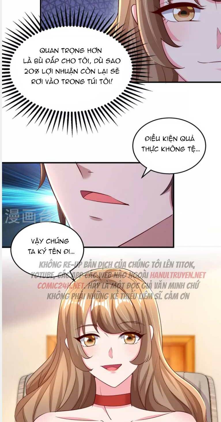 Tổng Tài Bá Đạo Cầu Ôm Ôm Chapter 274 - Trang 2