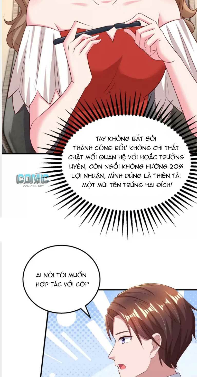 Tổng Tài Bá Đạo Cầu Ôm Ôm Chapter 274 - Trang 2