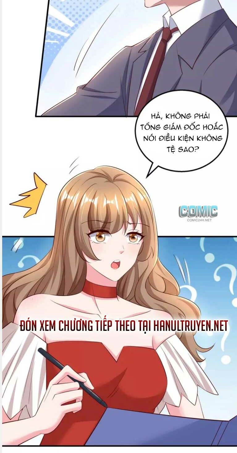 Tổng Tài Bá Đạo Cầu Ôm Ôm Chapter 274 - Trang 2