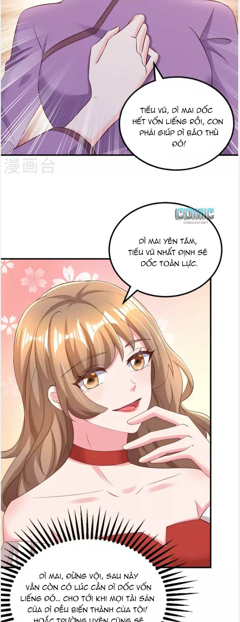 Tổng Tài Bá Đạo Cầu Ôm Ôm Chapter 274 - Trang 2