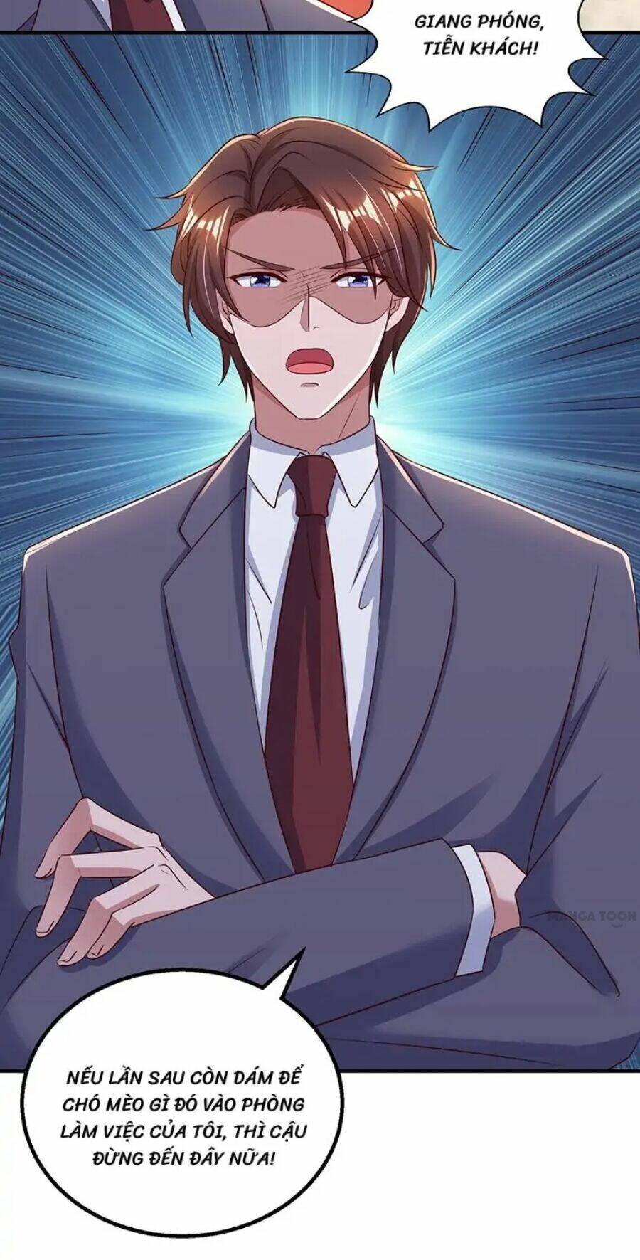 Tổng Tài Bá Đạo Cầu Ôm Ôm Chapter 275.5 - Trang 2