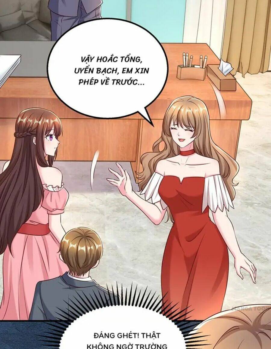 Tổng Tài Bá Đạo Cầu Ôm Ôm Chapter 275.5 - Trang 2