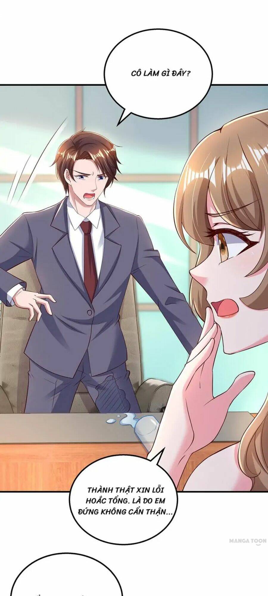 Tổng Tài Bá Đạo Cầu Ôm Ôm Chapter 275.5 - Trang 2