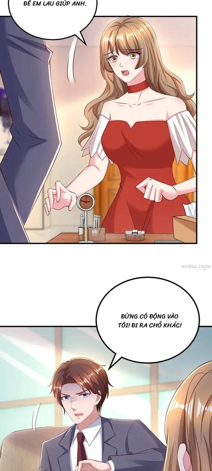 Tổng Tài Bá Đạo Cầu Ôm Ôm Chapter 275.5 - Trang 2