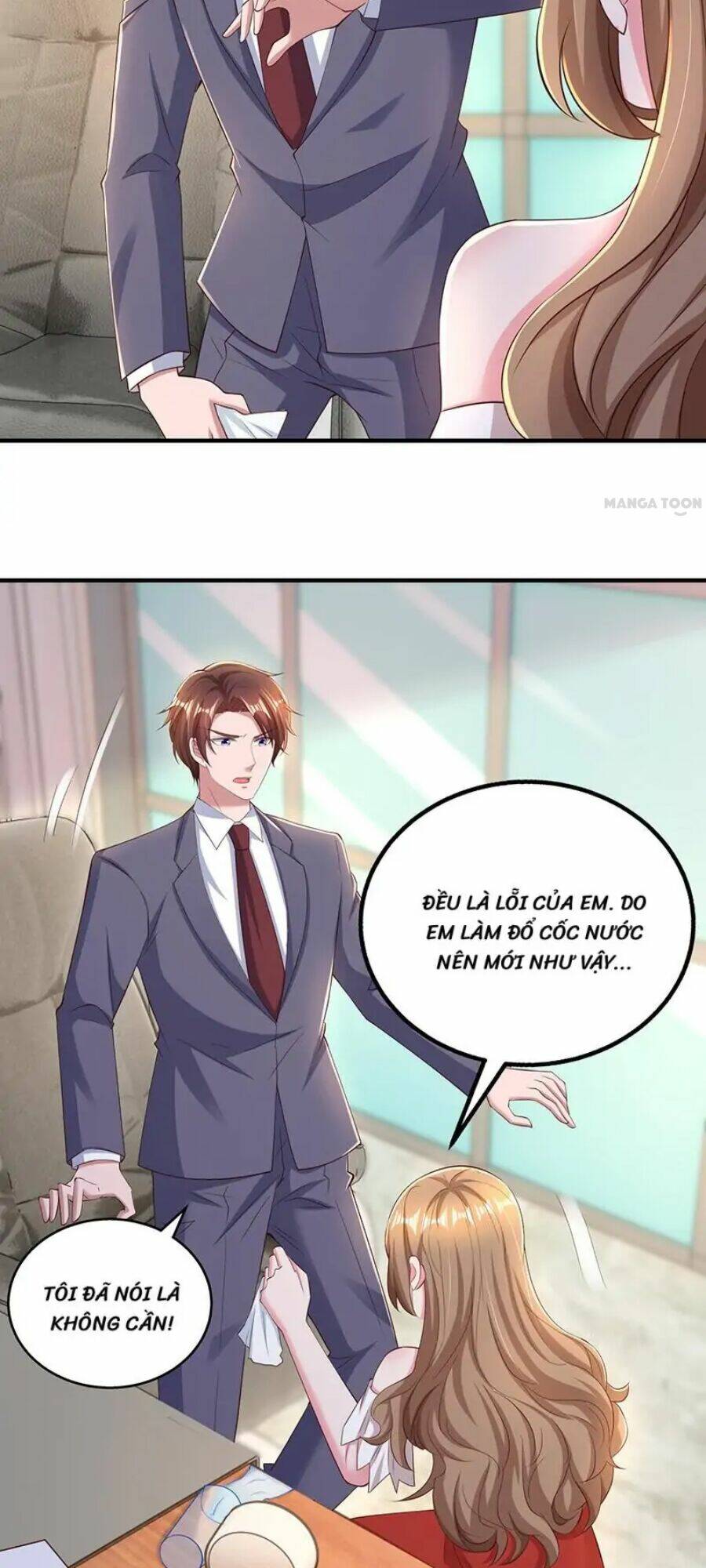 Tổng Tài Bá Đạo Cầu Ôm Ôm Chapter 275.5 - Trang 2