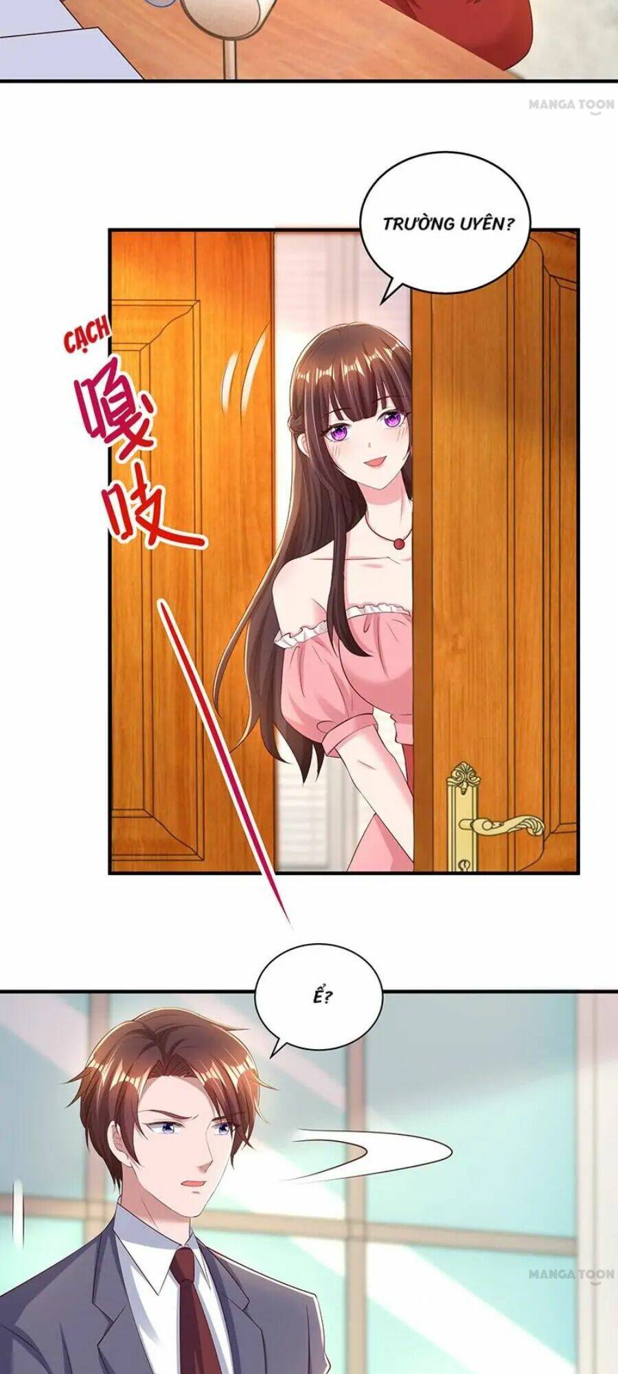 Tổng Tài Bá Đạo Cầu Ôm Ôm Chapter 275.5 - Trang 2