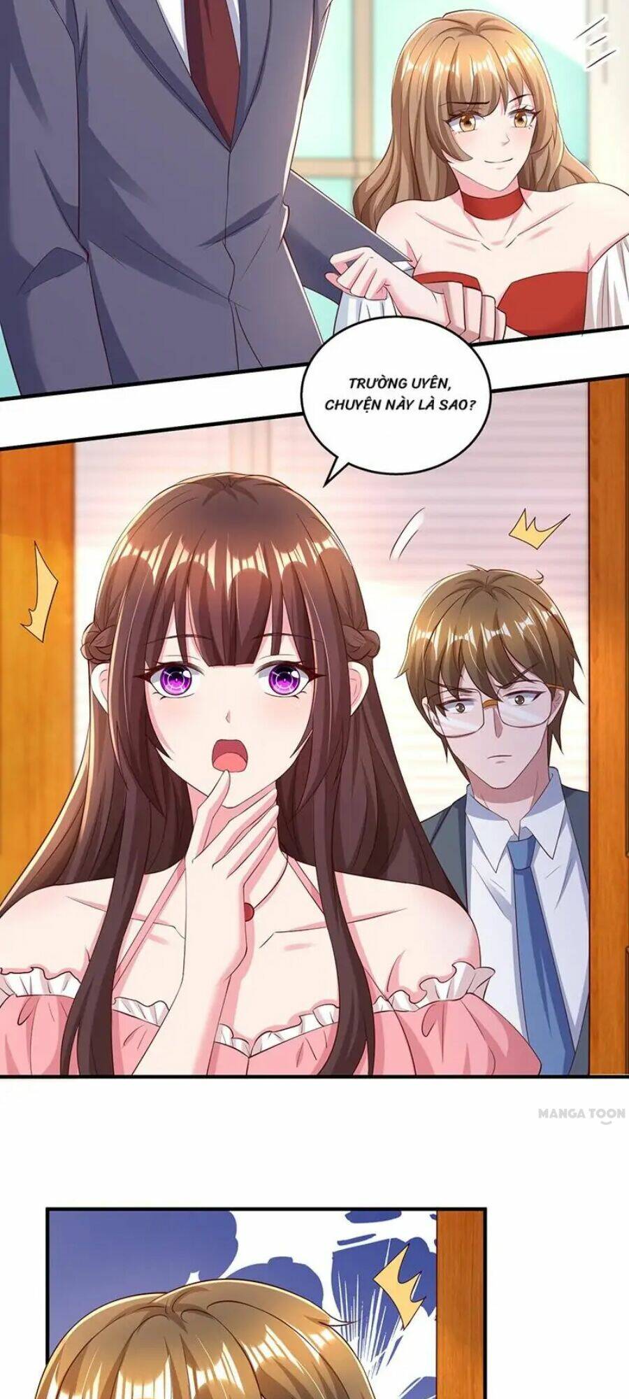 Tổng Tài Bá Đạo Cầu Ôm Ôm Chapter 275.5 - Trang 2