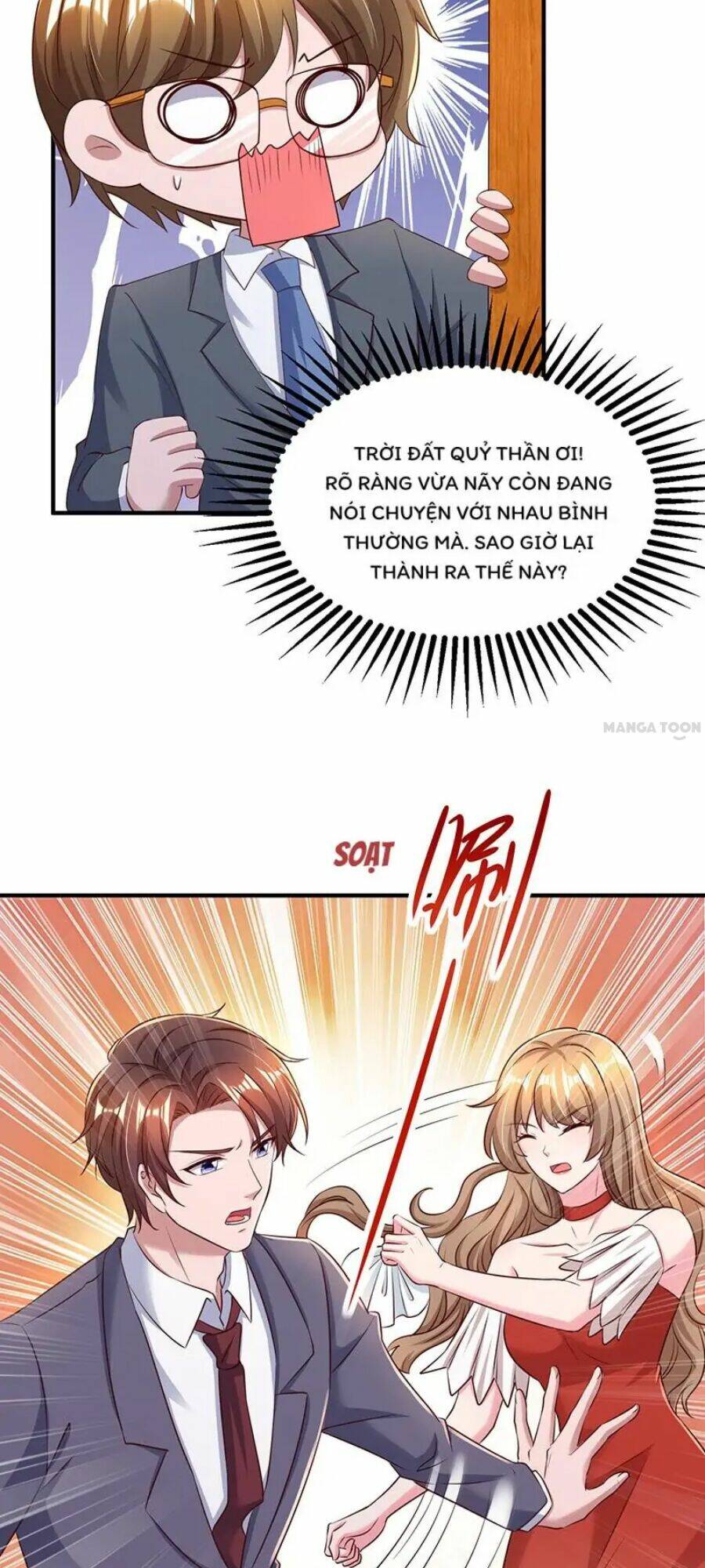 Tổng Tài Bá Đạo Cầu Ôm Ôm Chapter 275.5 - Trang 2