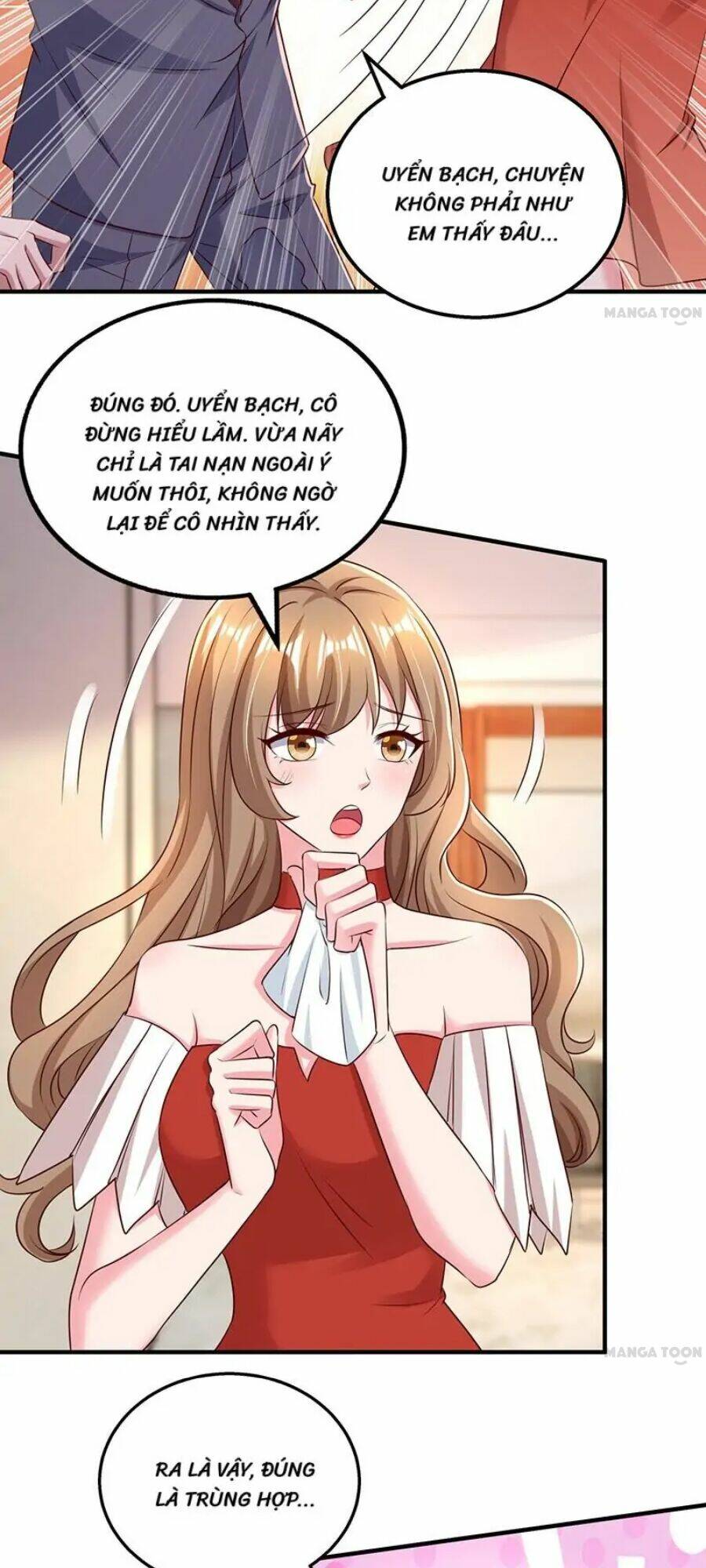 Tổng Tài Bá Đạo Cầu Ôm Ôm Chapter 275.5 - Trang 2