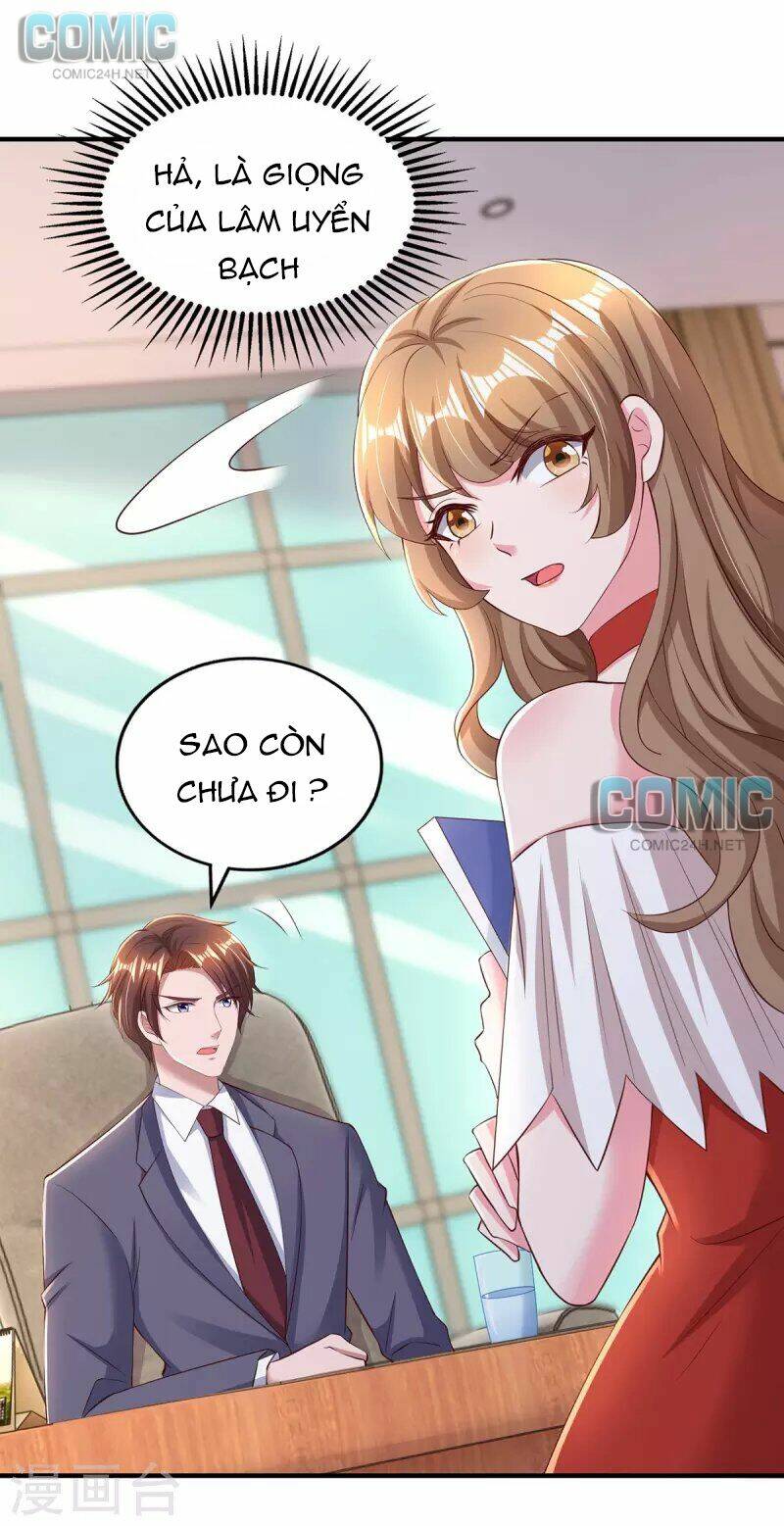 Tổng Tài Bá Đạo Cầu Ôm Ôm Chapter 275 - Trang 2