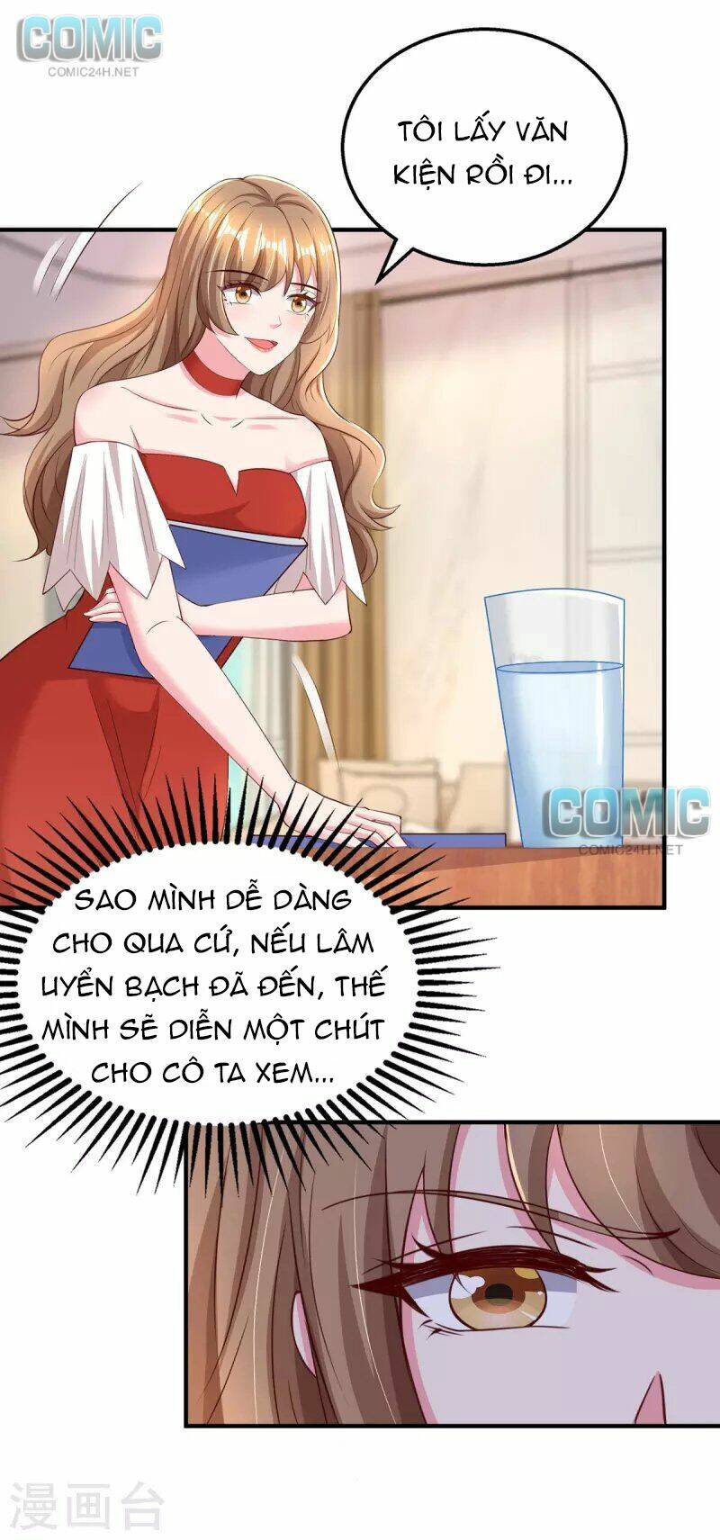 Tổng Tài Bá Đạo Cầu Ôm Ôm Chapter 275 - Trang 2