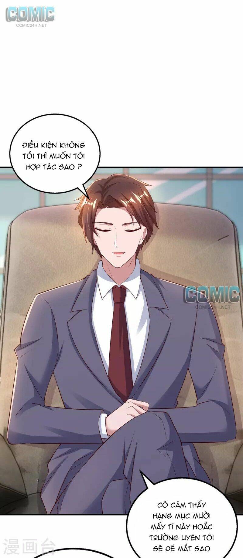 Tổng Tài Bá Đạo Cầu Ôm Ôm Chapter 275 - Trang 2