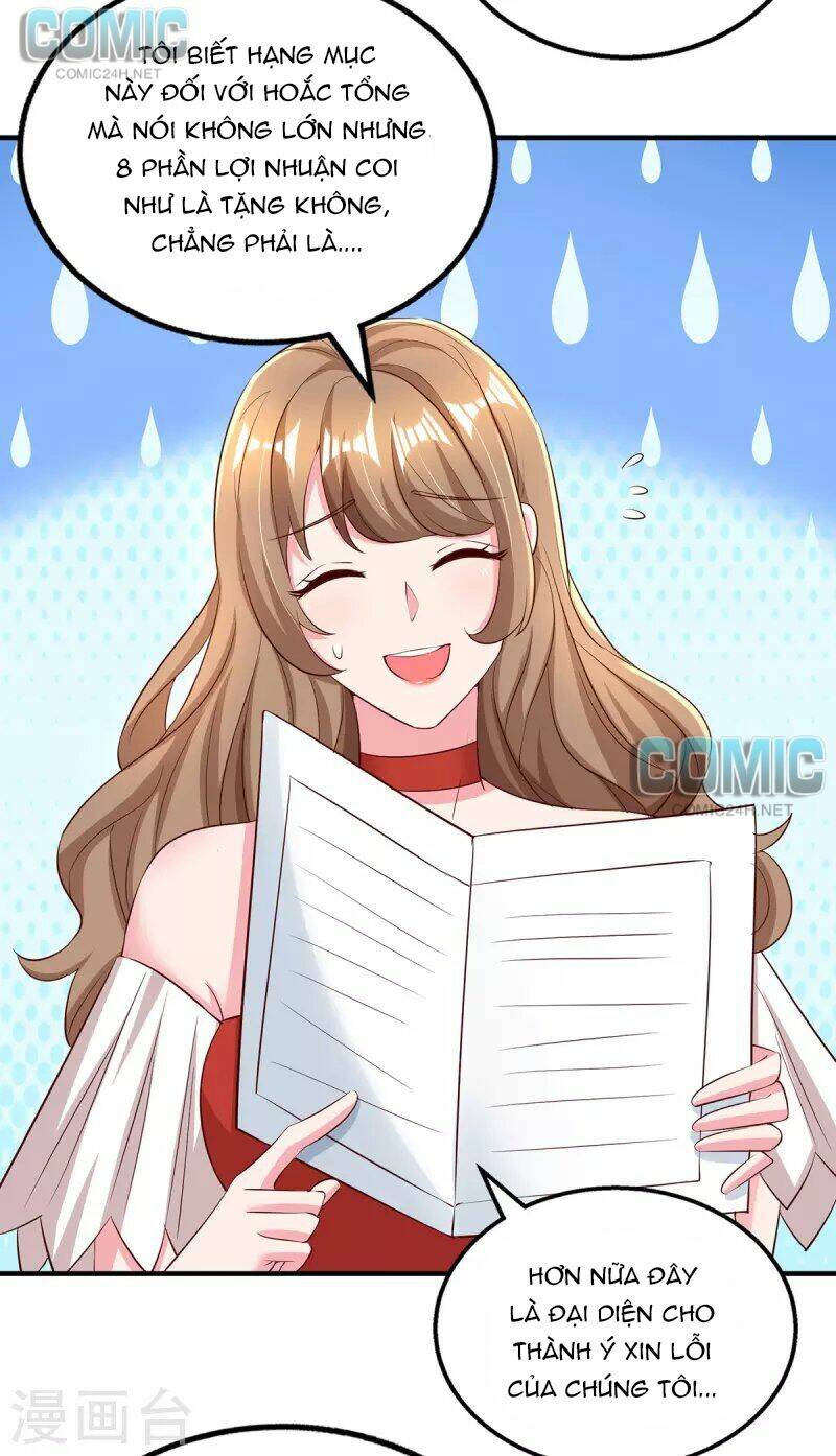 Tổng Tài Bá Đạo Cầu Ôm Ôm Chapter 275 - Trang 2