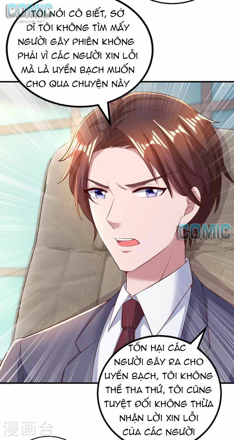 Tổng Tài Bá Đạo Cầu Ôm Ôm Chapter 275 - Trang 2