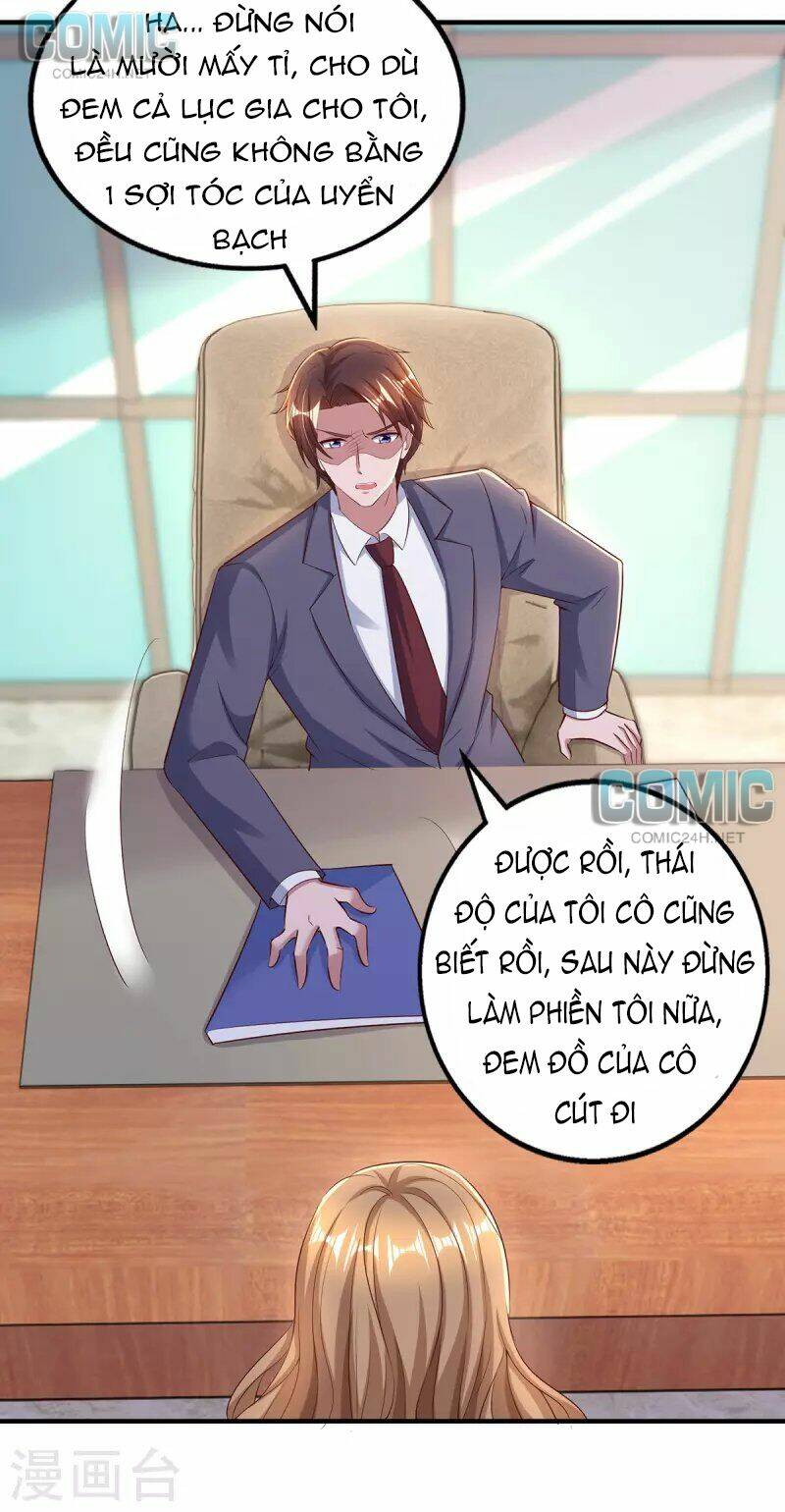 Tổng Tài Bá Đạo Cầu Ôm Ôm Chapter 275 - Trang 2