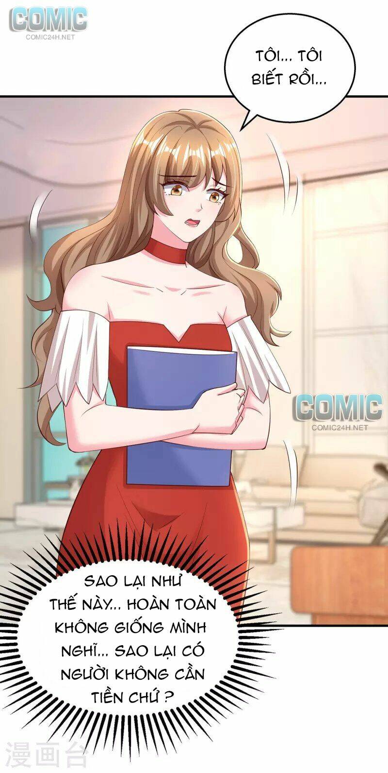 Tổng Tài Bá Đạo Cầu Ôm Ôm Chapter 275 - Trang 2