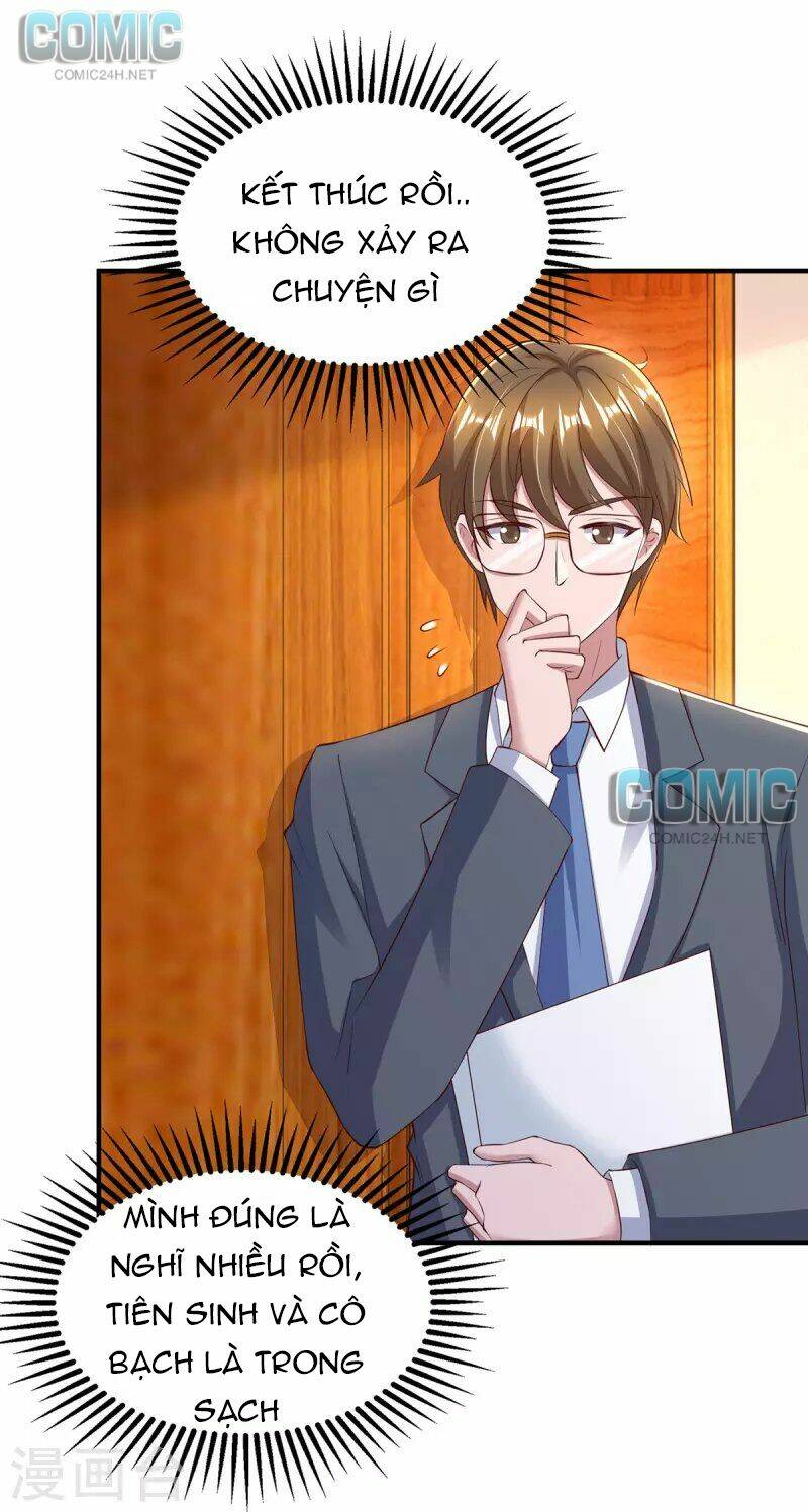 Tổng Tài Bá Đạo Cầu Ôm Ôm Chapter 275 - Trang 2