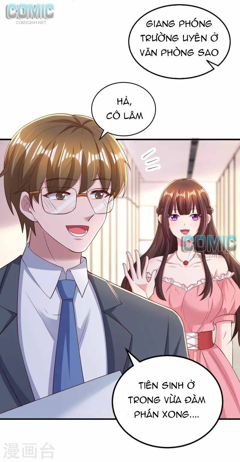 Tổng Tài Bá Đạo Cầu Ôm Ôm Chapter 275 - Trang 2