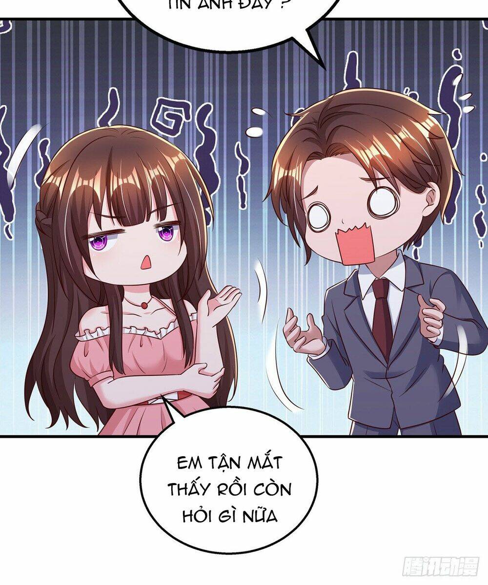 Tổng Tài Bá Đạo Cầu Ôm Ôm Chapter 276 - Trang 2