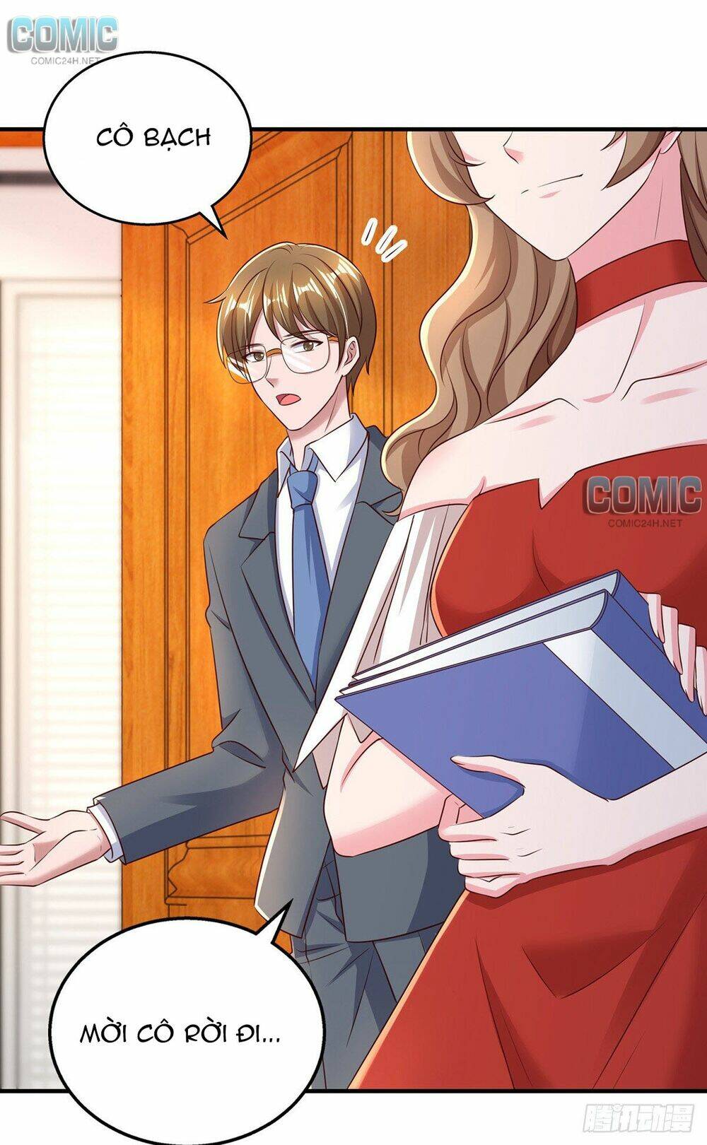 Tổng Tài Bá Đạo Cầu Ôm Ôm Chapter 276 - Trang 2