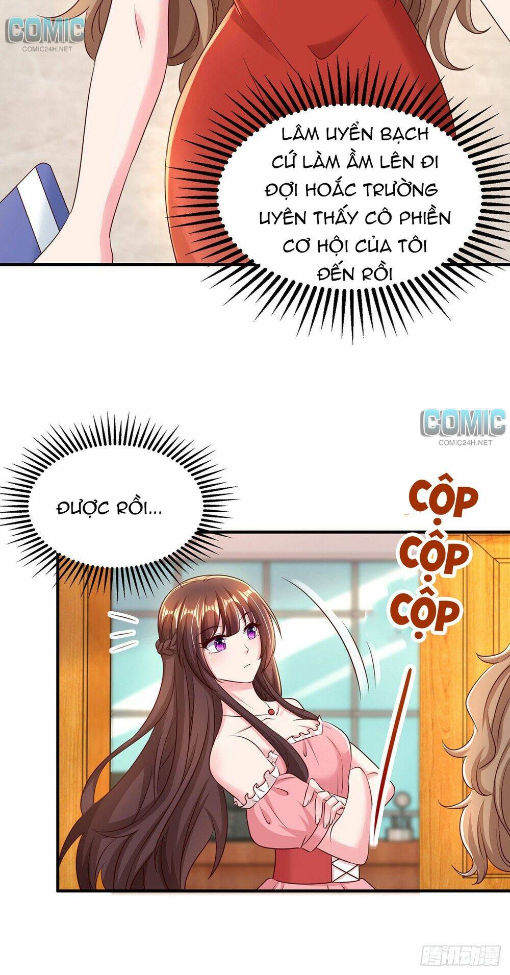 Tổng Tài Bá Đạo Cầu Ôm Ôm Chapter 276 - Trang 2