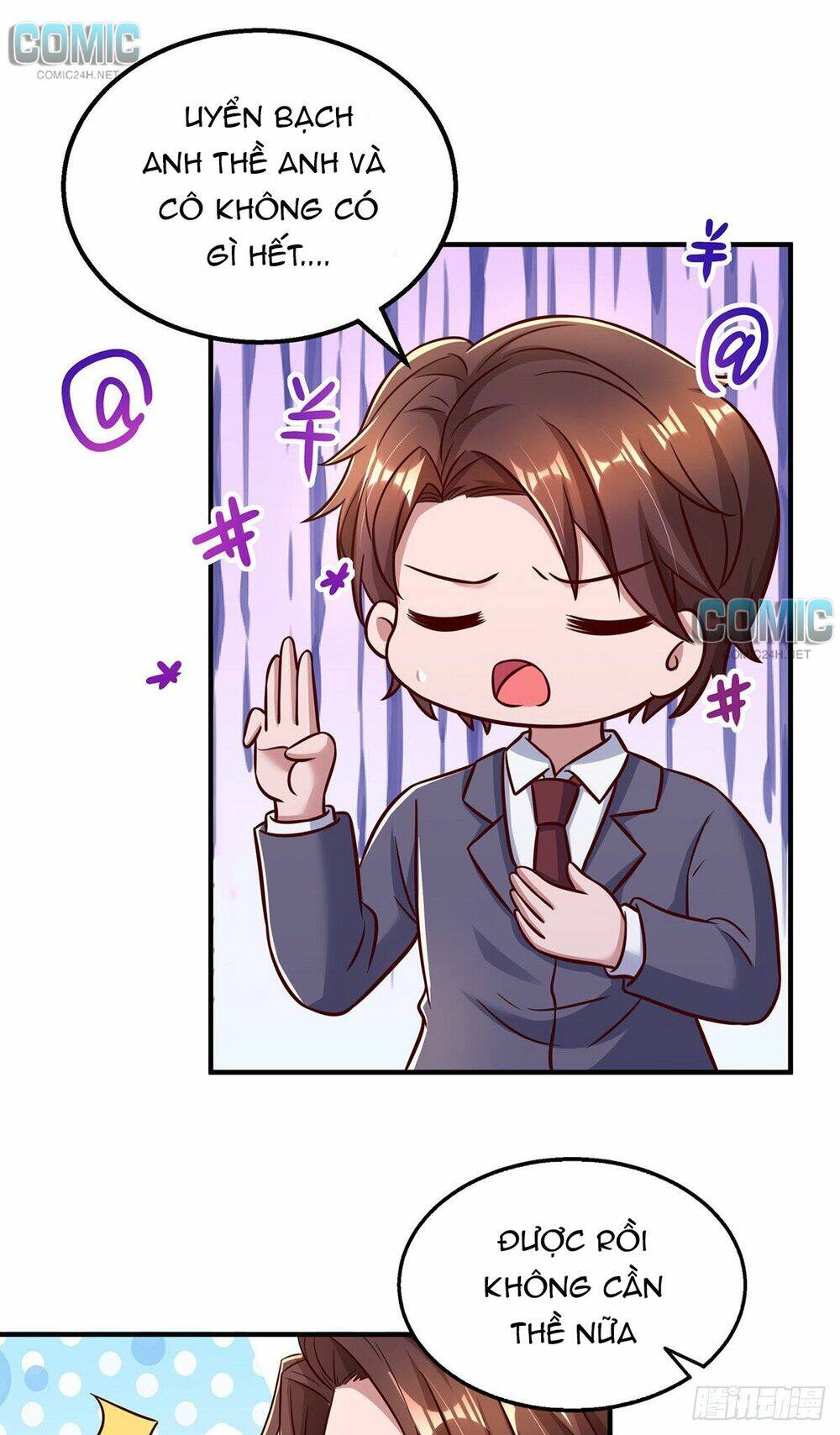 Tổng Tài Bá Đạo Cầu Ôm Ôm Chapter 276 - Trang 2