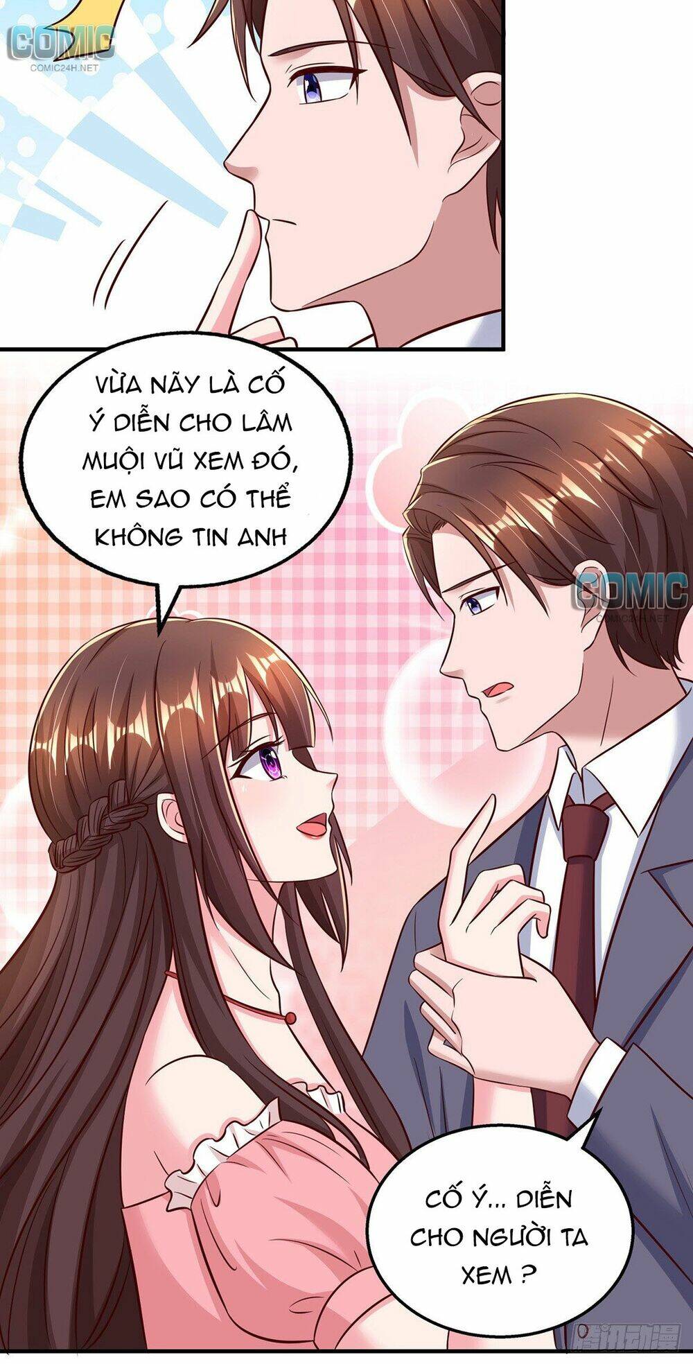 Tổng Tài Bá Đạo Cầu Ôm Ôm Chapter 276 - Trang 2