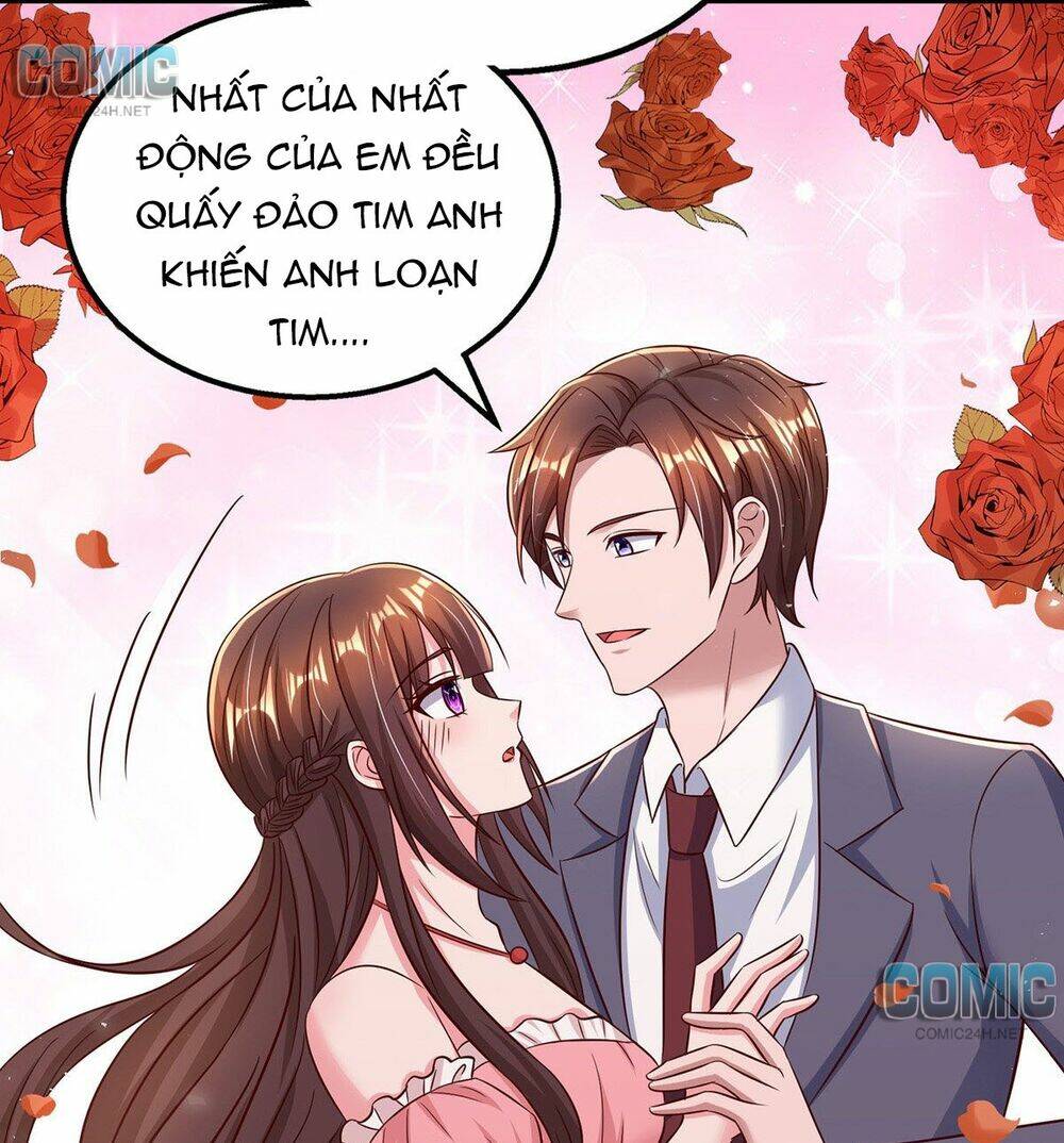 Tổng Tài Bá Đạo Cầu Ôm Ôm Chapter 276 - Trang 2